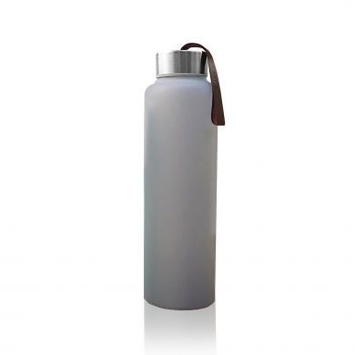 Стеклянная бутылка для воды с силиконовой защитой Everyday Baby