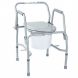 Купить Стул туалет с откидными подлокотниками OSD-2106D с доставкой на дом в интернет-магазине ортопедических товаров и медтехники Ортоп
