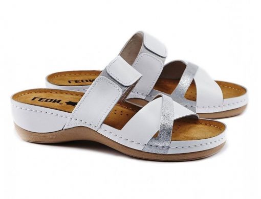 Ортопедичні шльопанці жіночі, Leon 909 фото № 1 (Воробіївка (Полонський р-н)) Ортопедичні шльопанці жіночі, Leon 909 (Воробіївка (Полонський р-н))