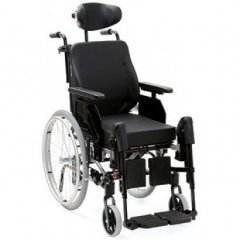Инвалидная коляска премиум-класса NETTI 4U CE Plus