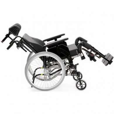 Інвалідна коляска преміум-класу NETTI 4U CE Plus