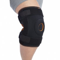Ортез на коліно з боковою стабілізацією OPL 480