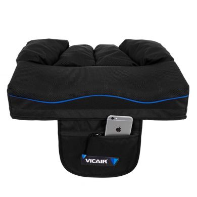 Противопролежневая подушка Vicair Active O2 фото № 2 (Алмазная) Противопролежневая подушка Vicair Active O2 (Алмазная)