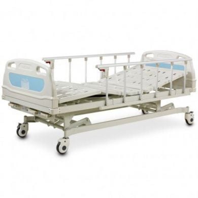 Реанімаційне ліжко на колесах, 4 секції, OSD-A328P
