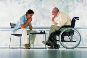 Инвалидные коляски: их виды и какую выбрать