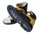 Купить Ортопедические сандалии с супинатором FootCare FC-113 желто-синие с доставкой на дом в интернет-магазине ортопедических товаров и медтехники Ортоп