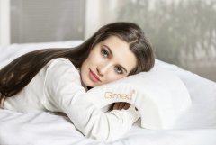 Ортопедическая подушка для сна Qmed Arch Pillow