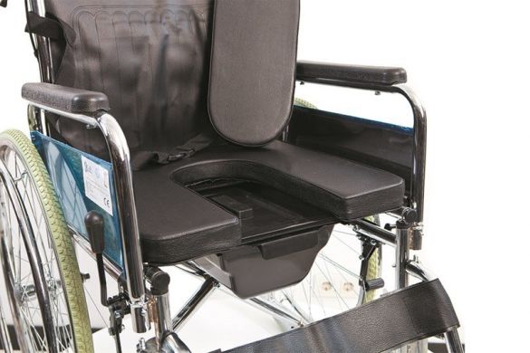 Санітарне інвалідна коляска G120