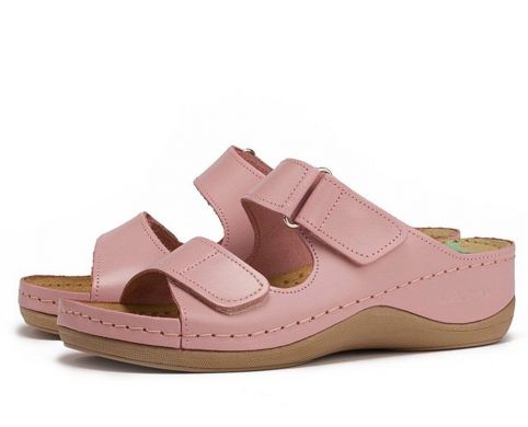 Ортопедичні шльопанці жіночі Leon 905 фото № 1 (Воробіївка (Полонський р-н)) Ортопедичні шльопанці жіночі Leon 905 (Воробіївка (Полонський р-н))