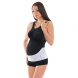 Купить Бандаж для беременных и послеродовой с ребрами жесткости, тип 114 с доставкой на дом в интернет-магазине ортопедических товаров и медтехники Ортоп