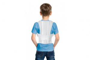 Детские корсеты и бандажи для спины: когда необходимы, виды и как выбрать? 