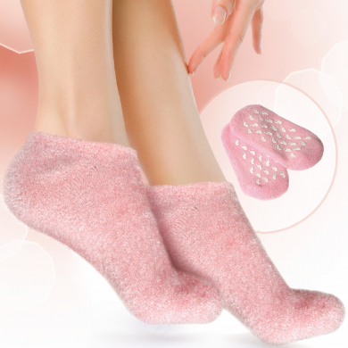 Гелевые носки женские