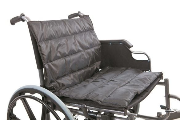 Баріатрична інвалідна коляска G140