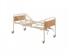 Медицинская кровать для лежачих больных Invacare Sonata 4/C (4 секции с колесами)