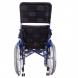 Купити Багатофункціональна алюмінієва інвалідна коляска «Reclіner Modern» (з відкидною спинкою) з доставкою додому в інтернет-магазині ортопедичних товарів і медтехніки Ортоп