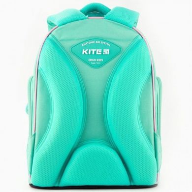 Напівкаркасний шкільний ортопедичний рюкзак Kite Education 706M Tropical