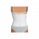 Купити Бандаж для попереку фіксуючий, жіночий T126 з доставкою додому в інтернет-магазині ортопедичних товарів і медтехніки Ортоп