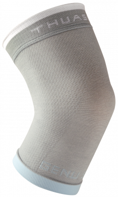 Эластичный проприоцептивный поддерживающий бандаж на колено Genusoft