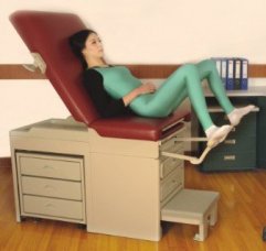Гинекологическое смотровое кресло BT-EA020