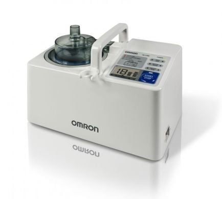 Ультразвуковий інгалятор (небулайзер) Omron NE-U 780 (NE-U780-E)