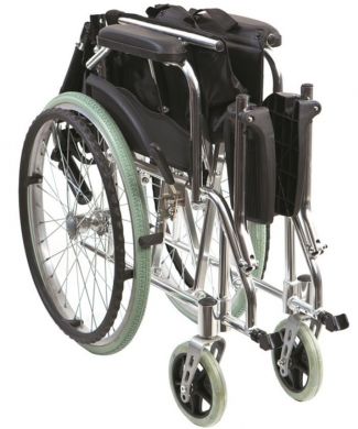 Инвалидная коляска алюминиевая G503