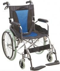 Інвалідна коляска алюмінієва G503