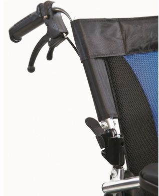 Инвалидная коляска алюминиевая G503
