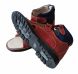 Купить Ортопедические сандалии с супинатором FootCare FC-113 красно-синие с доставкой на дом в интернет-магазине ортопедических товаров и медтехники Ортоп
