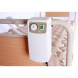 Купить Ячеистый противопролежневый матрас Pro air 200 с доставкой на дом в интернет-магазине ортопедических товаров и медтехники Ортоп