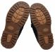 Купить Ортопедические туфли для мальчиков, с супинатором, Ortop 103 Black (кожа) с доставкой на дом в интернет-магазине ортопедических товаров и медтехники Ортоп