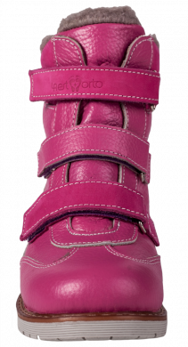 Ортопедичні черевики для дівчинки зимові 4Rest-Orto 06-747MEX