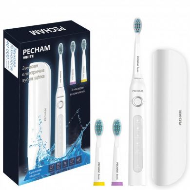 Електрична зубна щітка Pecham Travel