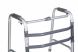 Купить Складные алюминиевые шагающие ходунки Doctor Life, арт. 10188 с доставкой на дом в интернет-магазине ортопедических товаров и медтехники Ортоп