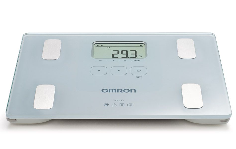 Весы анализаторы Omron BF-212 (HBF-212-EW)