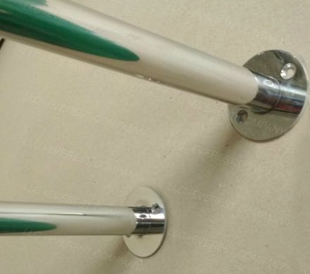 Поручень для інвалідів посилений "стіна-підлога" PM-06 для мийки