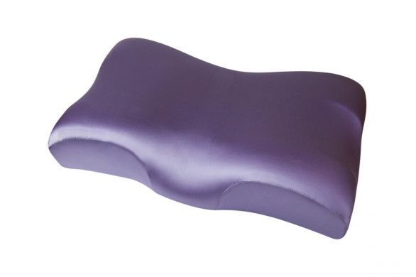 Ортопедична подушка для сну від зморшок Beauty Balance шовкова