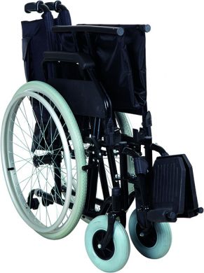 Інвалідна коляска для людей з великою вагою Heaco Golfi-14