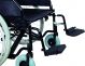 Купити Інвалідна коляска для людей з великою вагою Heaco Golfi-14 з доставкою додому в інтернет-магазині ортопедичних товарів і медтехніки Ортоп