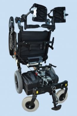 Електроколяска для інвалідів Invacare FOX