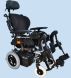Купити Електроколяска для інвалідів Invacare FOX з доставкою додому в інтернет-магазині ортопедичних товарів і медтехніки Ортоп