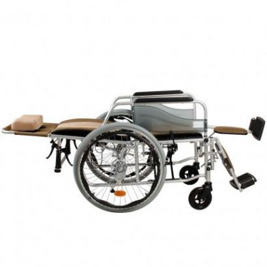 Багатофункціональна інвалідна коляска з високою спинкою OSD-MOD-1-45
