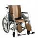 Купити Багатофункціональна інвалідна коляска з високою спинкою OSD-MOD-1-45 з доставкою додому в інтернет-магазині ортопедичних товарів і медтехніки Ортоп