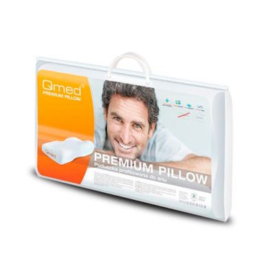 Ортопедическая подушка для сна Qmed Premium