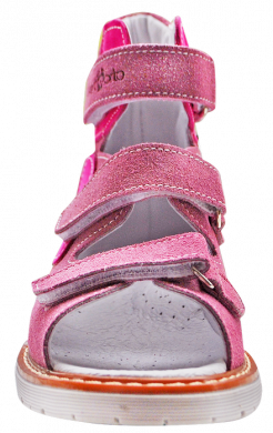 Ортопедичні сандалі для дівчинки, 4Rest Orto 06-254