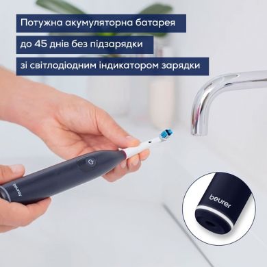 Электрическая роторная зубная щетка Beurer TB 50 (Райлов)