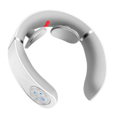 Массажер для шеи Multifunctional Neck Massager с функцией подогрева, портативный, OrtoMed NS_P6 фото № 1 Массажер для шеи Multifunctional Neck Massager с функцией подогрева, портативный, OrtoMed NS_P6