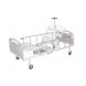 Купить Медицинская кровать с двойным двигателем Karadeniz Medical AZKA DE03 с доставкой на дом в интернет-магазине ортопедических товаров и медтехники Ортоп