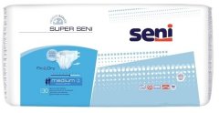 Памперсы для взрослых Super Seni medium (30 шт)