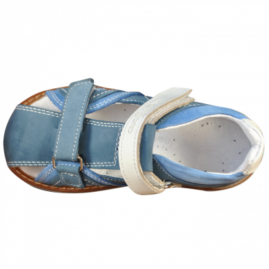 Ортопедичні сандалі для хлопчиків, 4Rest Orto 06-350