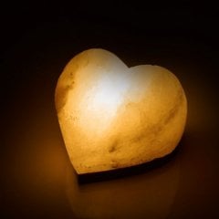 Соляна лампа SALTKEY LOVE (Серце) 6 кг